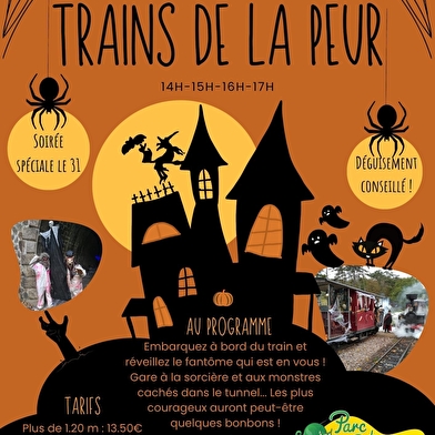 Le Train de la Peur