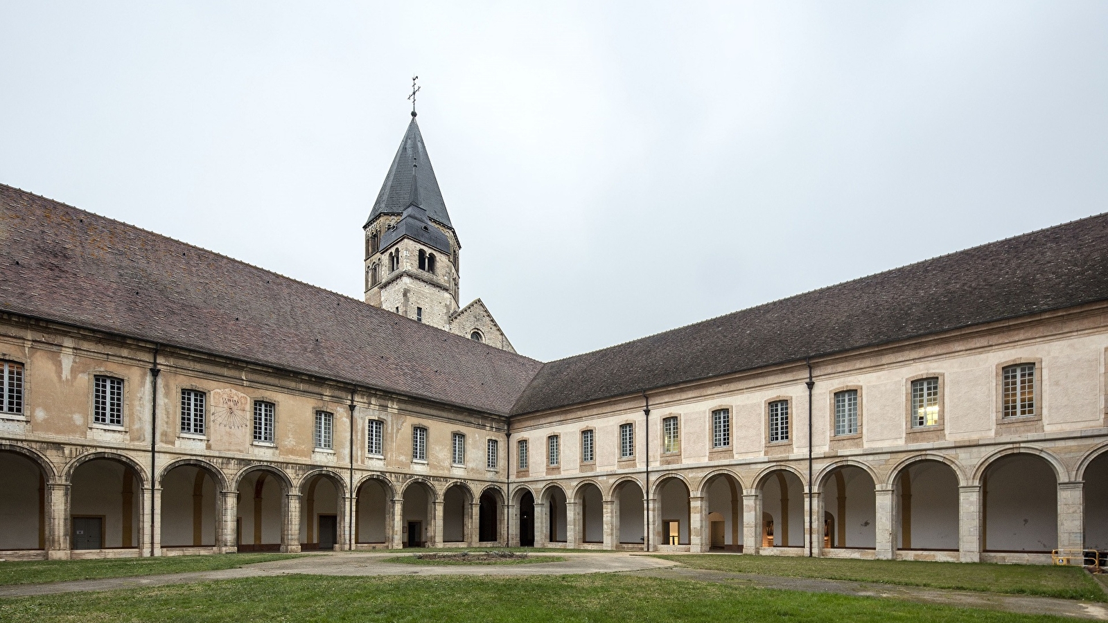 Abbaye de Cluny