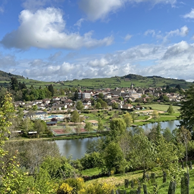Etang de Paluet