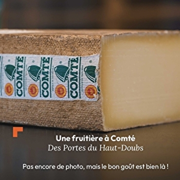 Fruitiere a comte - avoudrey - AVOUDREY