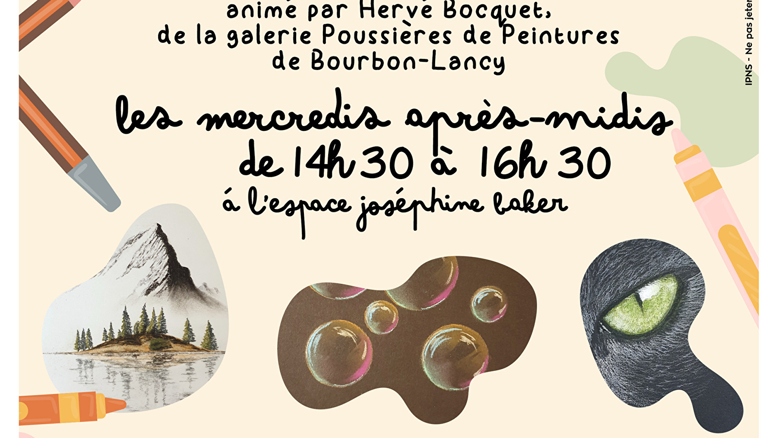 Atelier dessin