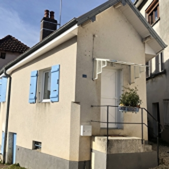 La Maisonnette de charme - Gîte - DAMPIERRE-SUR-SALON