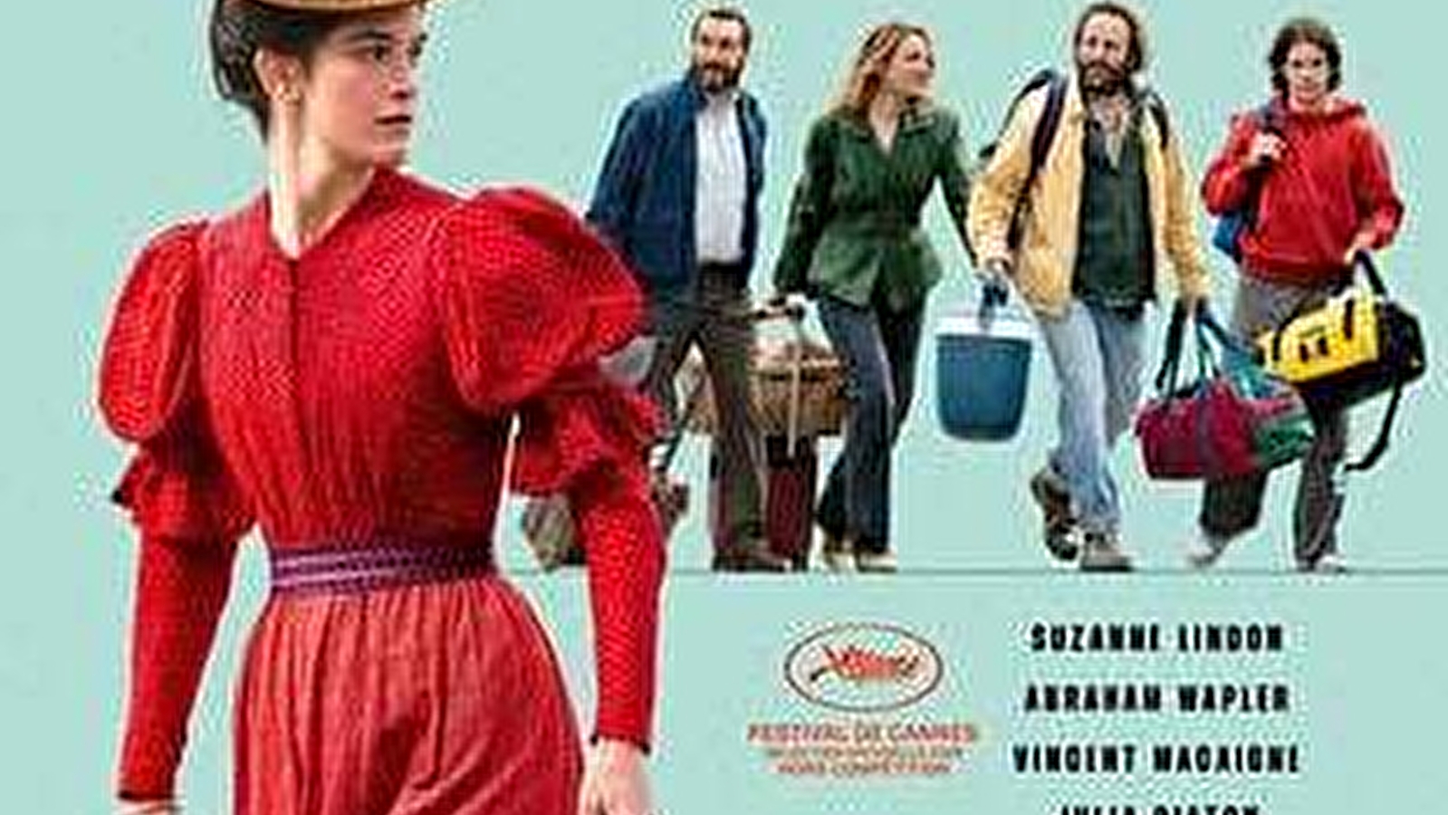 CinéVillage - 'La venue de l'avenir' de Cédric Klapisch