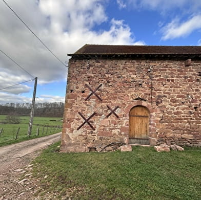 Balade Verte - Circuit des 2 Monts (SA 2)