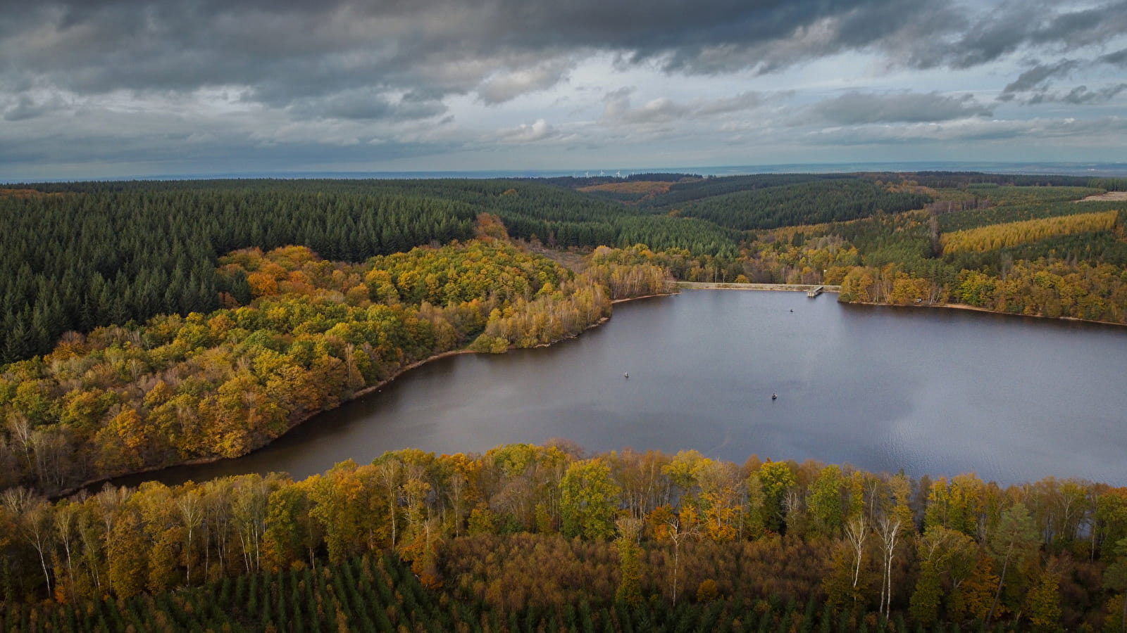 Circuit de VTT : Boucle n°2 de Saint-Agnan