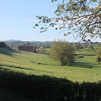 Site du Tir à l'Oiseau - CHAROLLES