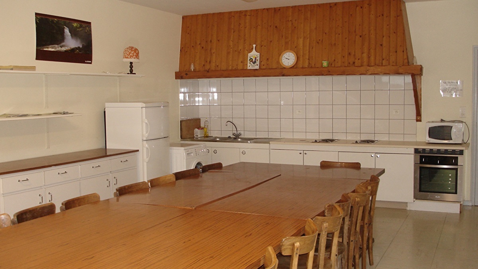 Gîte d'étape communal