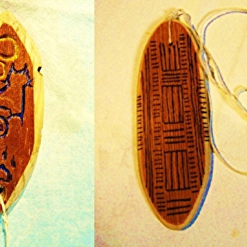 Atelier 'instruments de musique des temps anciens' - MARCIGNY