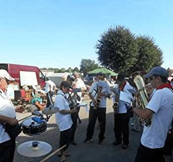 Brocante du CDF Champivertin - CHAMPVERT