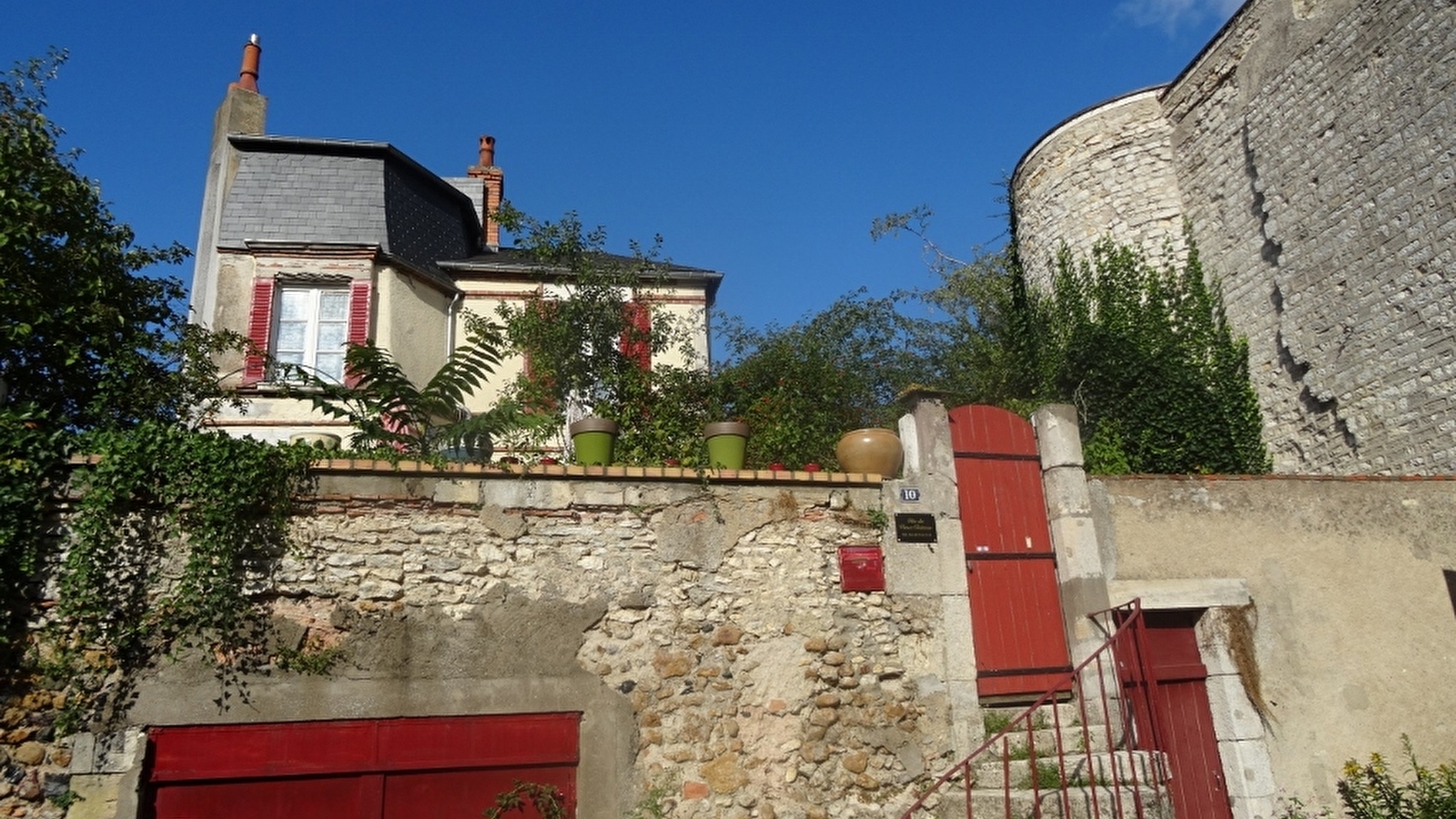 Gîte du Vieux Château 