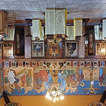Eglise orthodoxe - BELFORT