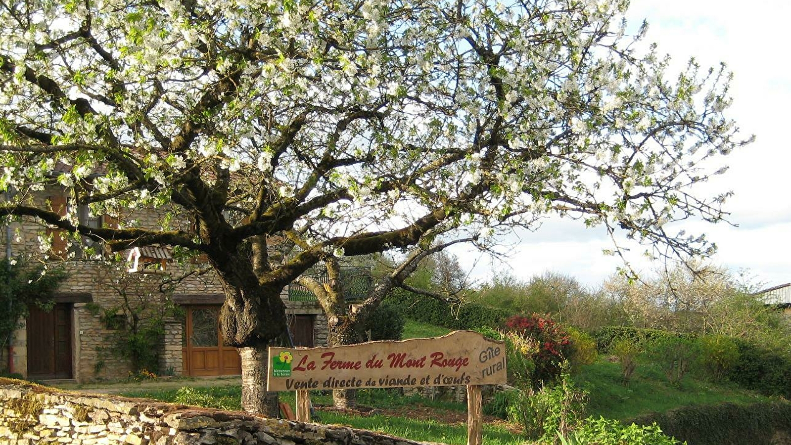 La Ferme du Mont Rouge