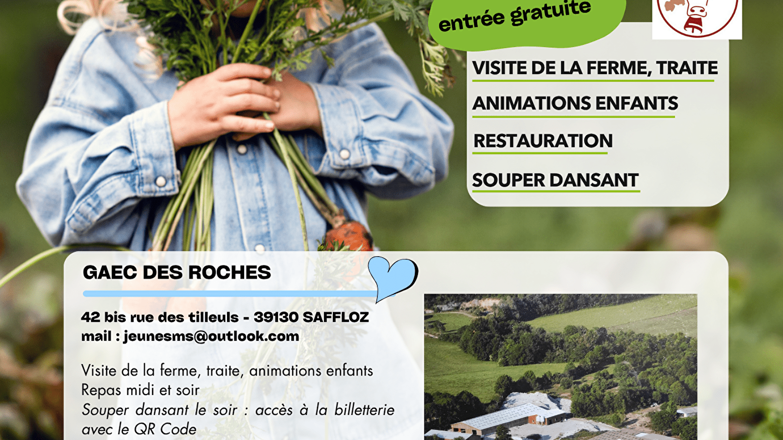 Au coeur de nos fermes jurassiennes