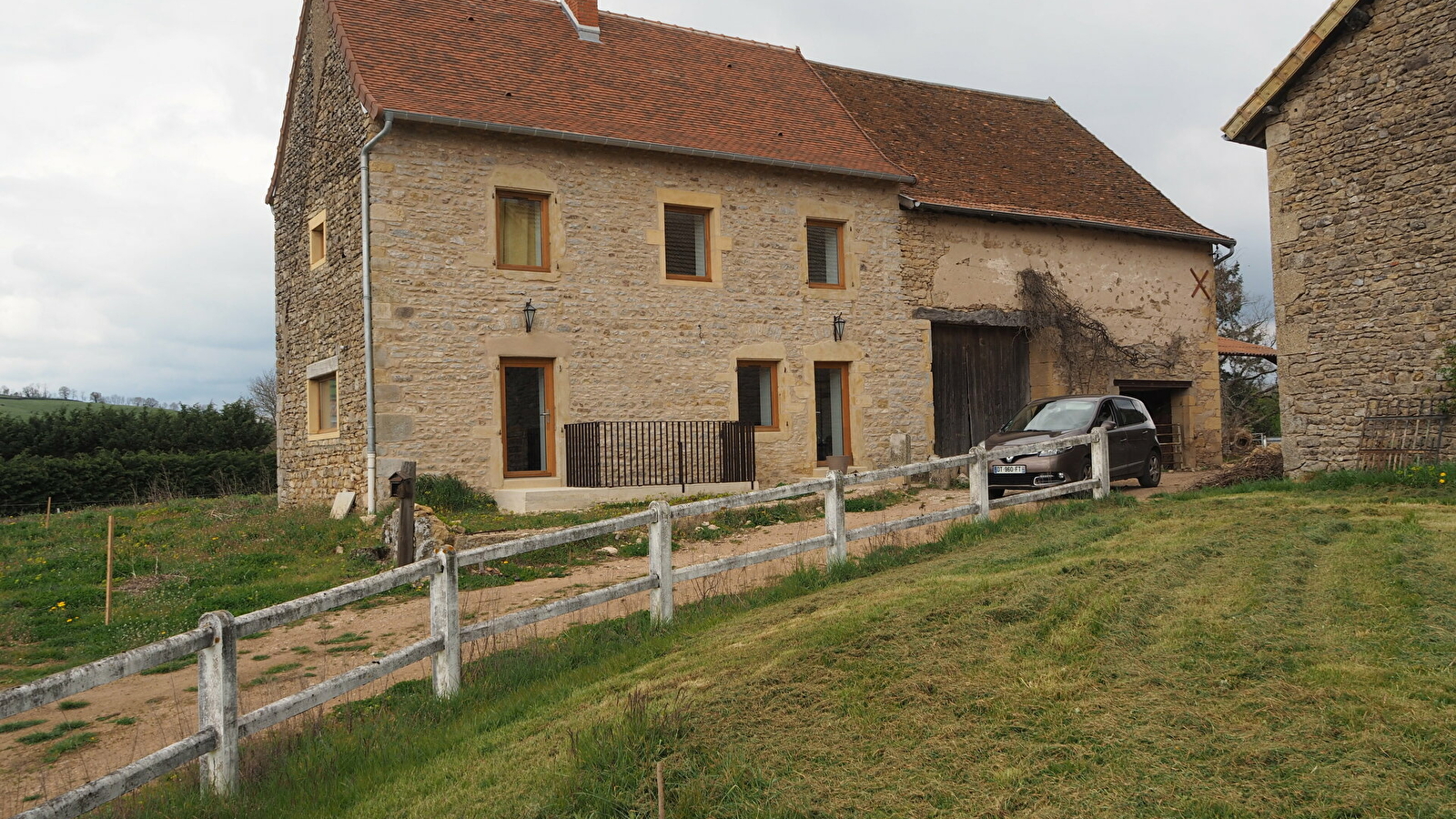 Gîte de Chéry