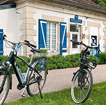 Visite guidée à vélo à Saint-Jean-de-Losne - SAINT-JEAN-DE-LOSNE