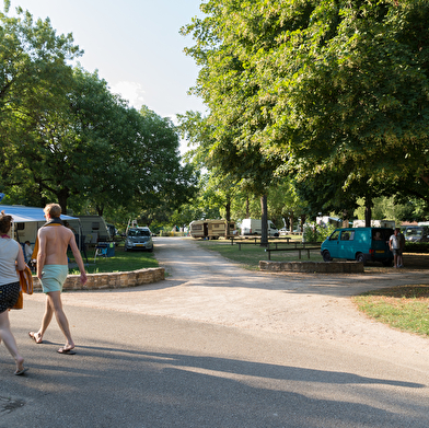 Camping Municipal de Mâcon