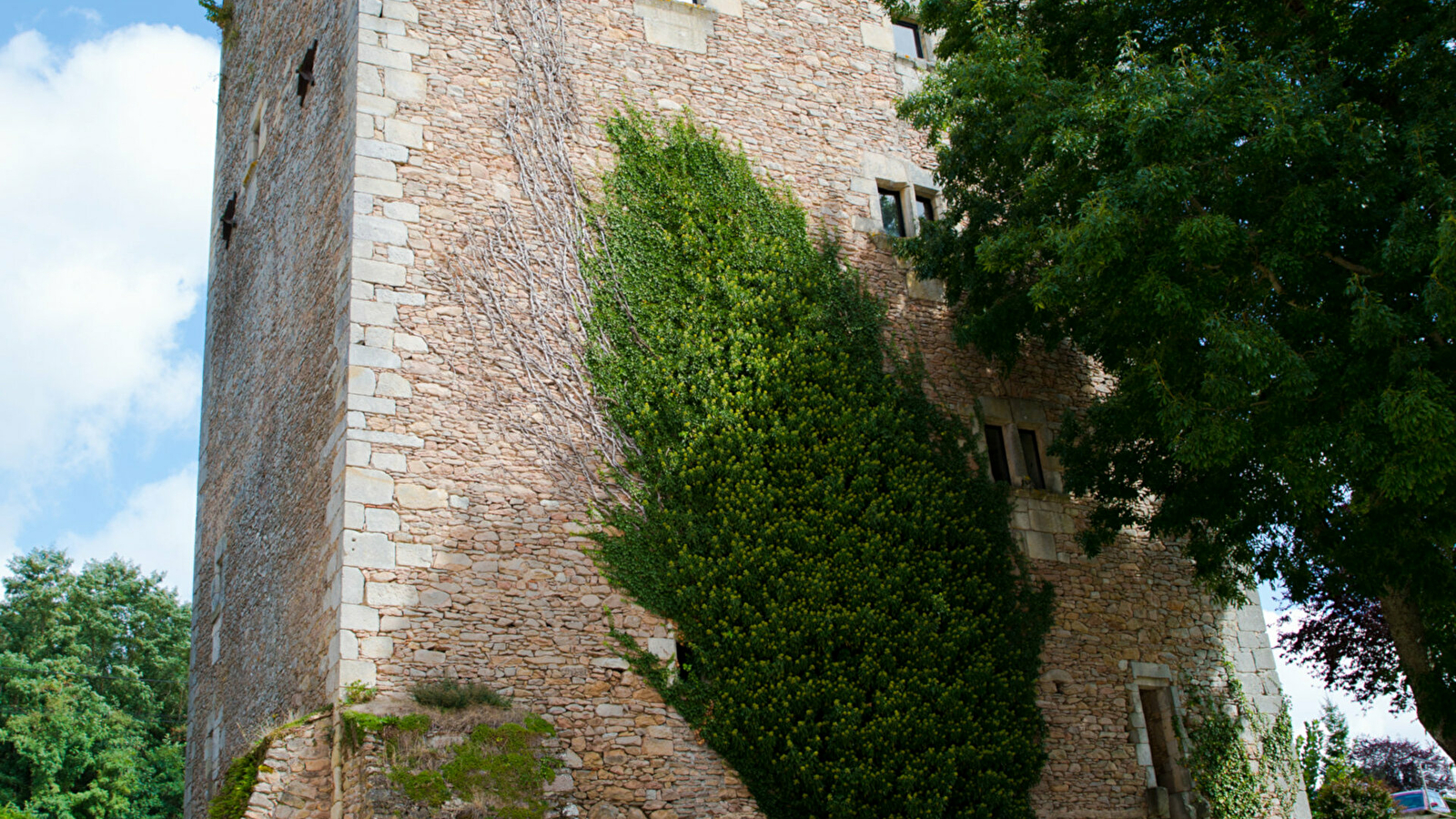 Musée du Donjon - Musée Raymond Rochette