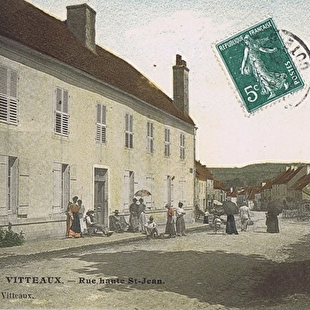 L'Etoile Argentée - VITTEAUX