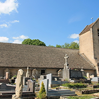 Ouverture Eglise JEP - METZ-LE-COMTE