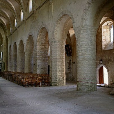 Abbaye impériale de Baume-les-Messieurs