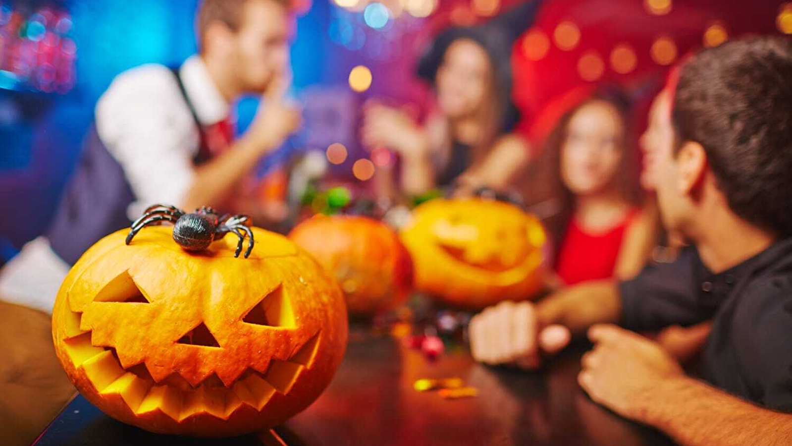 Soirée dansante Halloween à Autoreille