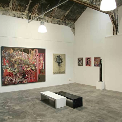 Galerie Cheloudiakoff