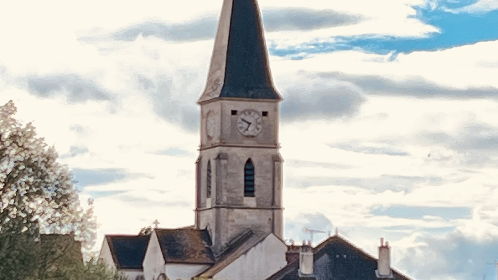 Un jour Une église en Pays Châtillonnais