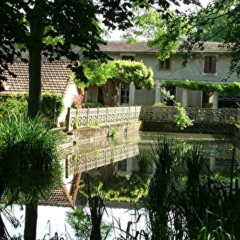 Moulin des Grands Prés - BARIZEY