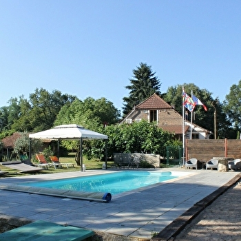 La Petite Ferme du Marais - SAINT-GERMAIN-DU-BOIS