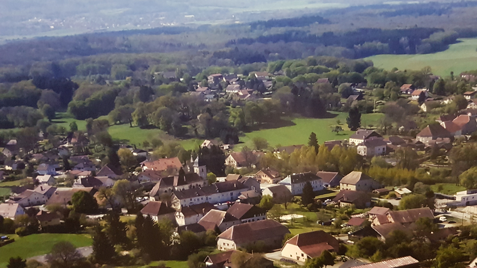 Marché de Nancray