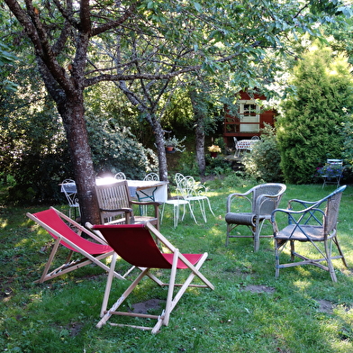 Gîte La Petite Ouche Morvan