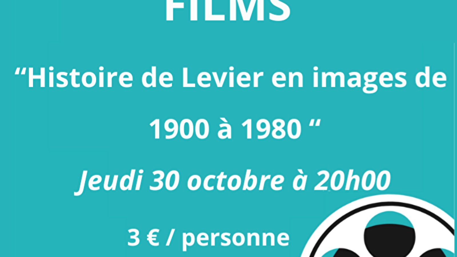 Soirée film - Histoire de Levier en images