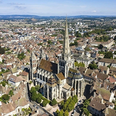 Visite guidée 'Autun, toute une histoire'