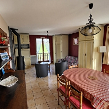Maison - Jean-Paul et Brigitte Bouveret - LES PONTETS