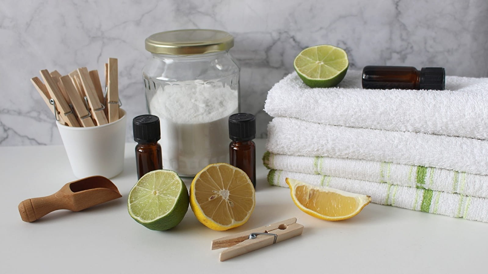 Atelier DIY lessive au naturel