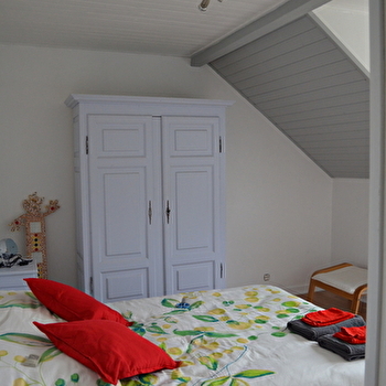 Les chambres de Marie’O - BRAZEY-EN-PLAINE