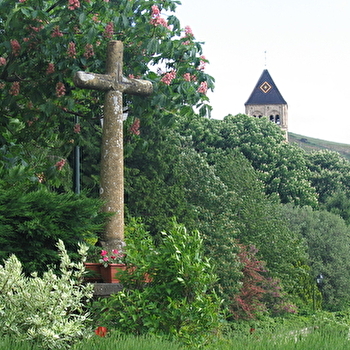 Circuit des 3 croix - VAUXRENARD