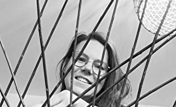 Vannerie hybridée par Marie Drouet - CHAMPIGNELLES