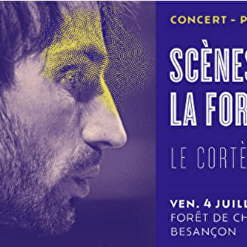 Concert promenade: scènes de la forêt - BESANCON