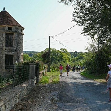 Le circuit des Forges Royales