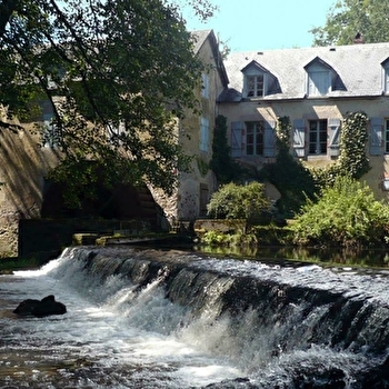 Le Moulin de Montécot - SEMELAY