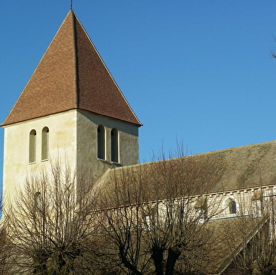 Eglise Saint-Germain de Gergy