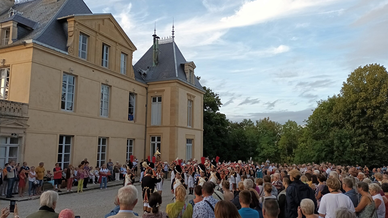 Fête Impériale
