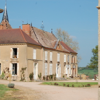 Château du Lac - ANZY-LE-DUC