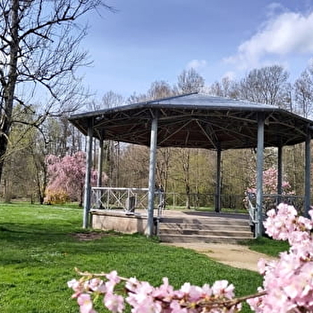 Parc Botanique de l'Abbaye - LURE