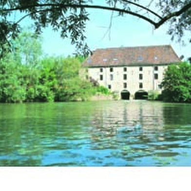 Hôtel-Restaurant Moulin de Bourgchâteau