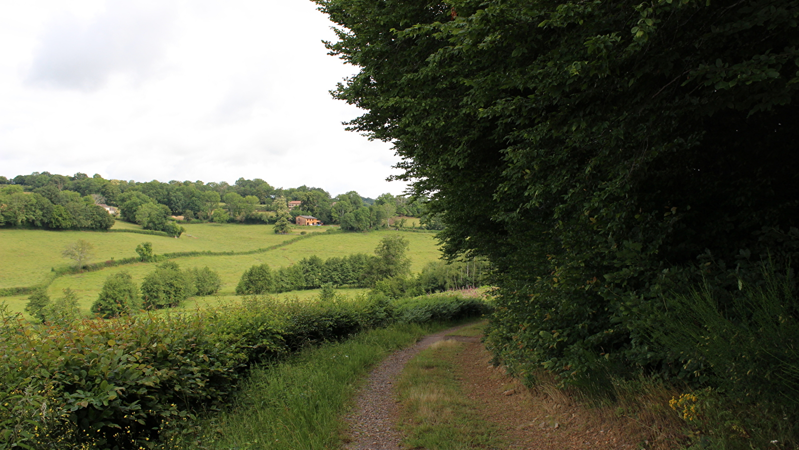 Les hauts du Brionnais