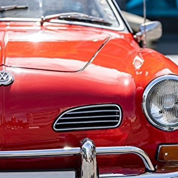 RASSEMBLEMENT DE VEHICULES ANCIENS - CORVOL-L'ORGUEILLEUX