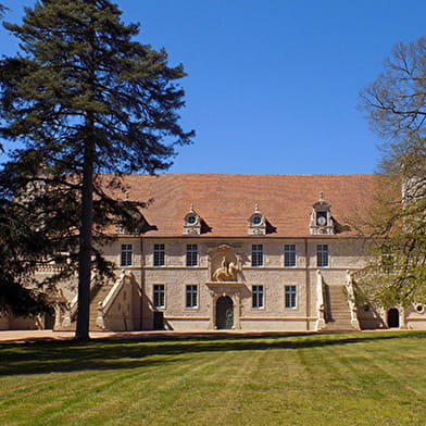 La Route des Châteaux en Bourgogne du sud