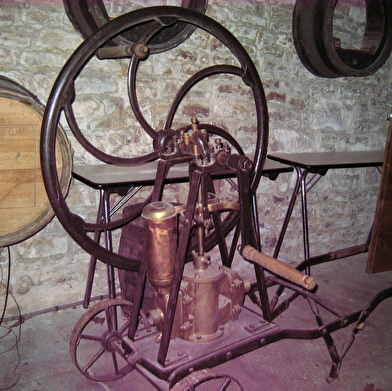 Pressoirs des ducs de Bourgogne